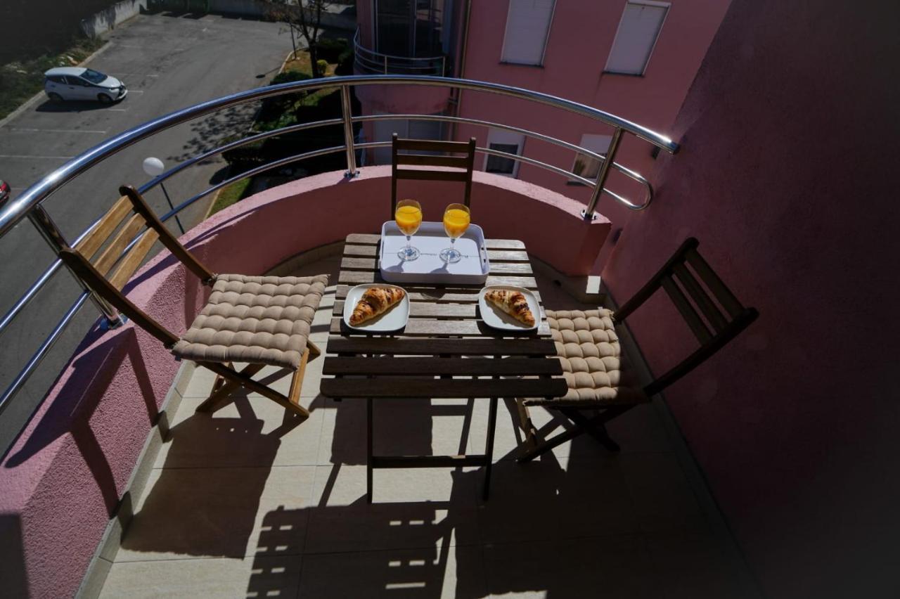 Apartment Nicol Zadar Exterior photo
